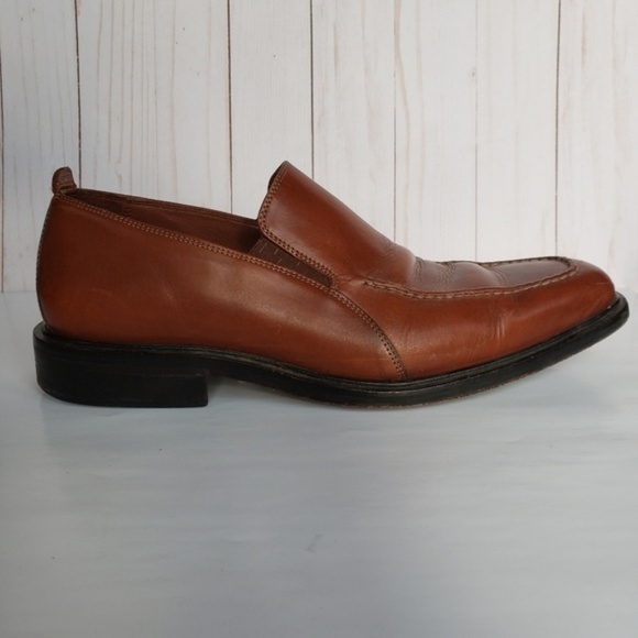 Cole Haan Nike Air Men\'s Shoes Brown 9.5